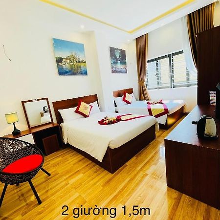 Sapphire Hotel Hue Luaran gambar