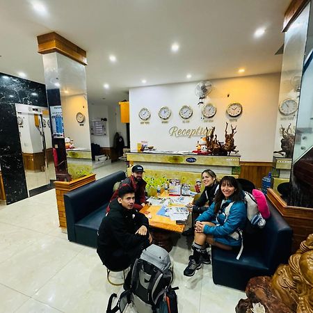 Sapphire Hotel Hue Luaran gambar
