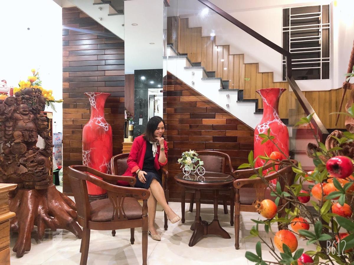 Sapphire Hotel Hue Luaran gambar