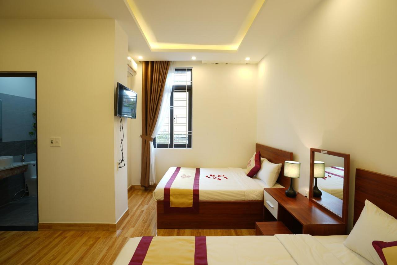 Sapphire Hotel Hue Luaran gambar