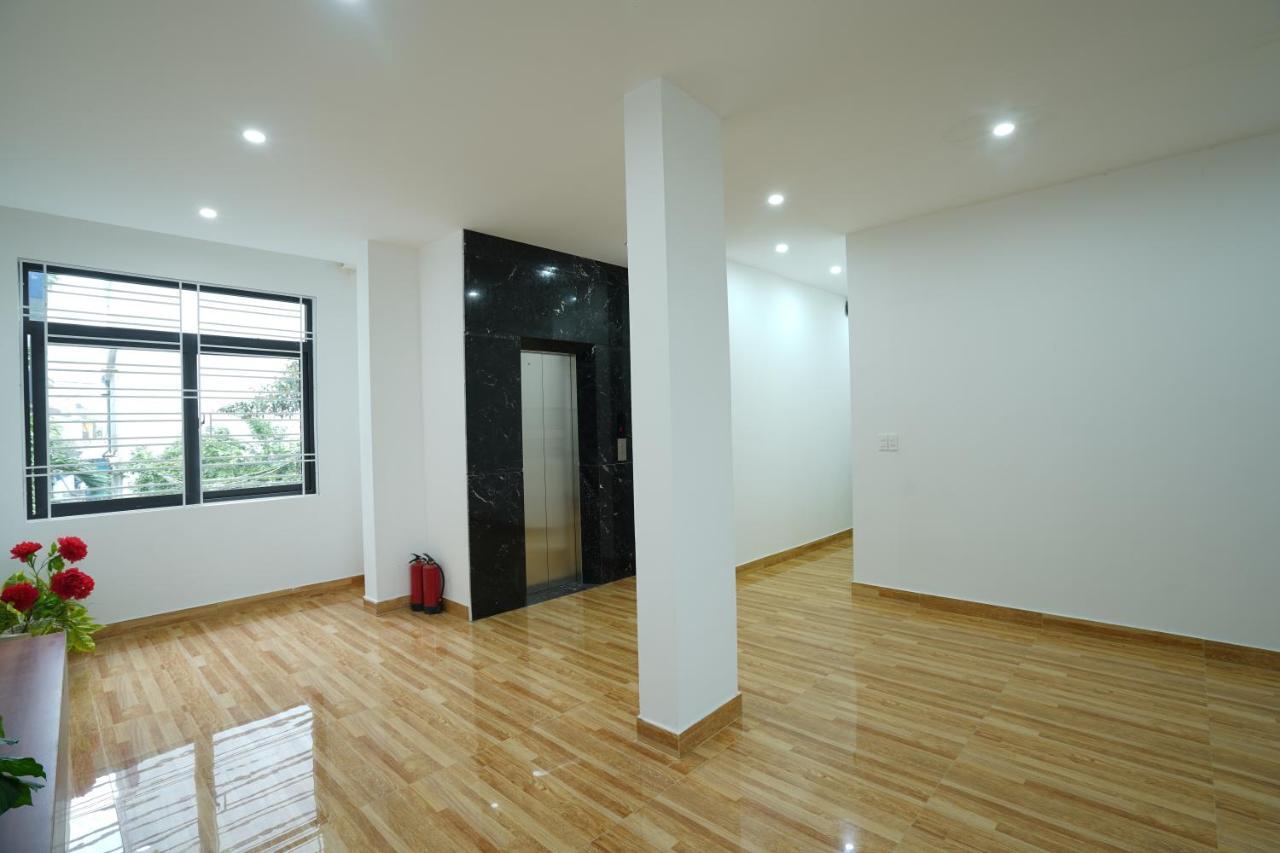 Sapphire Hotel Hue Luaran gambar