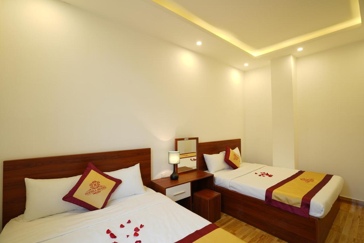 Sapphire Hotel Hue Luaran gambar