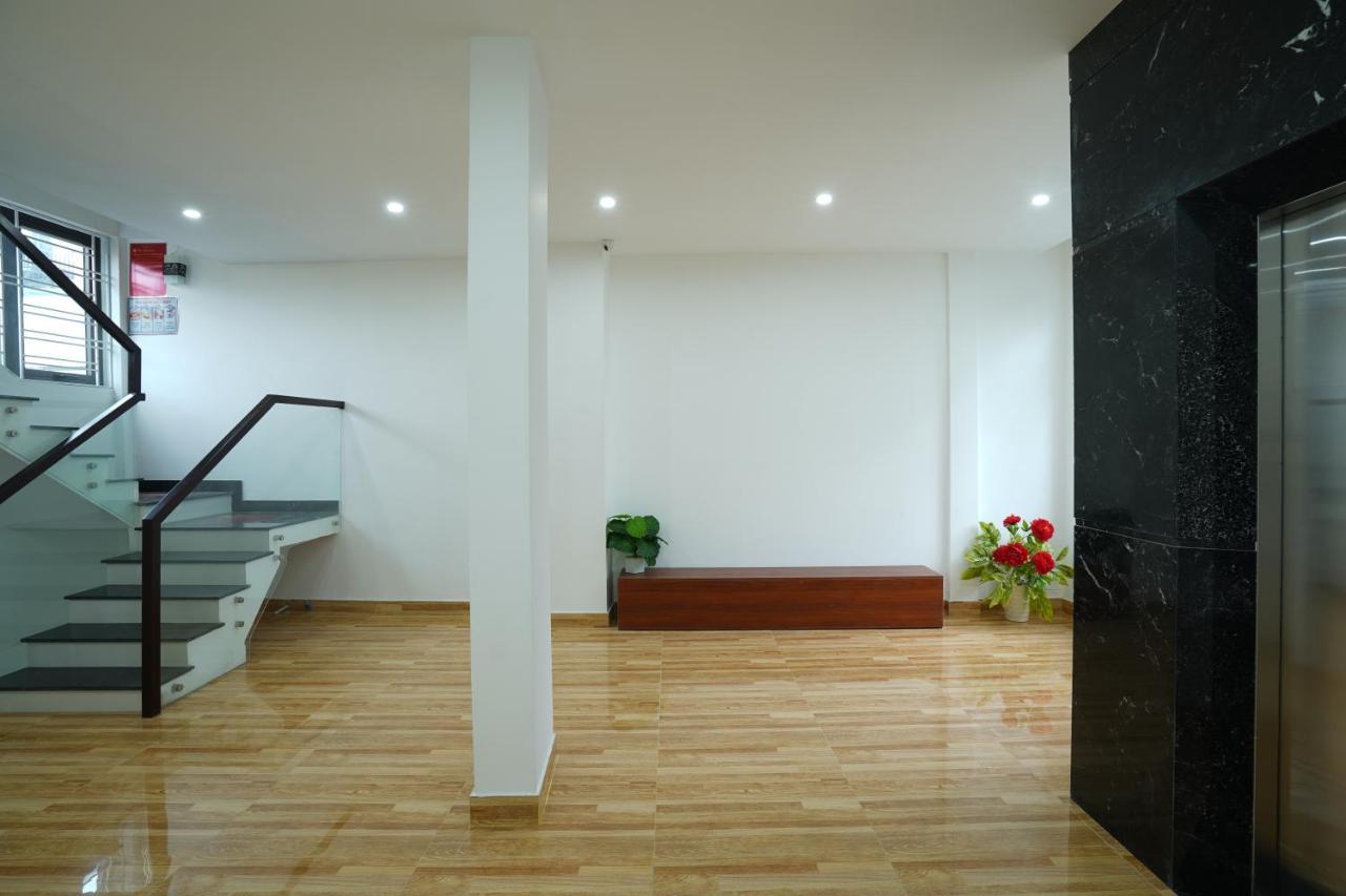 Sapphire Hotel Hue Luaran gambar