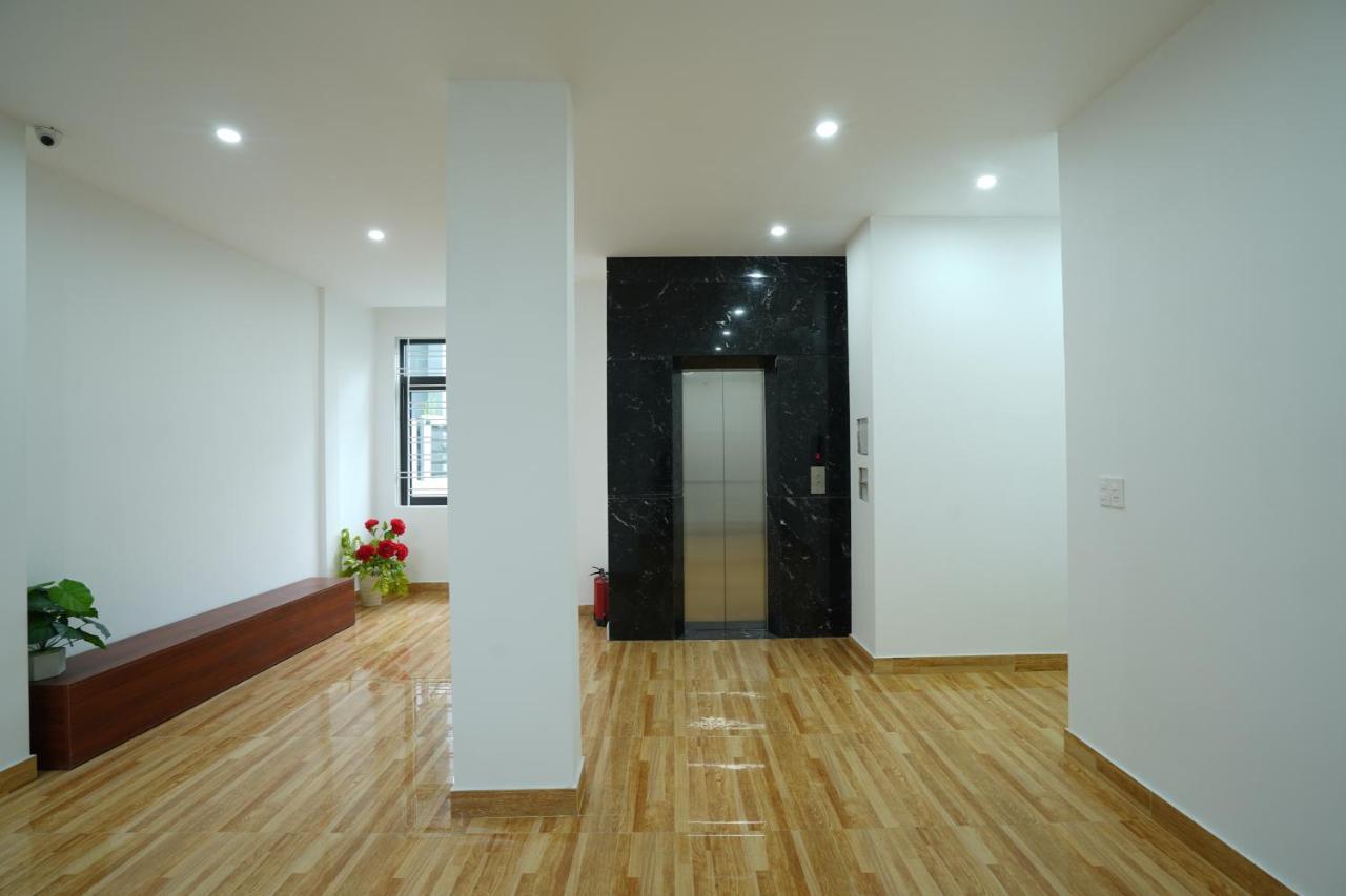 Sapphire Hotel Hue Luaran gambar