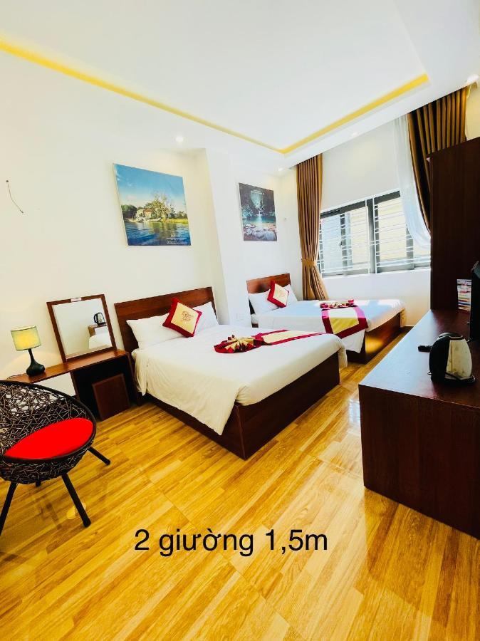 Sapphire Hotel Hue Luaran gambar
