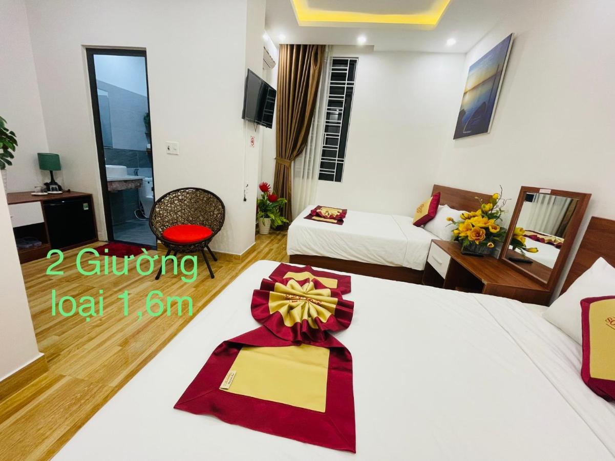 Sapphire Hotel Hue Luaran gambar