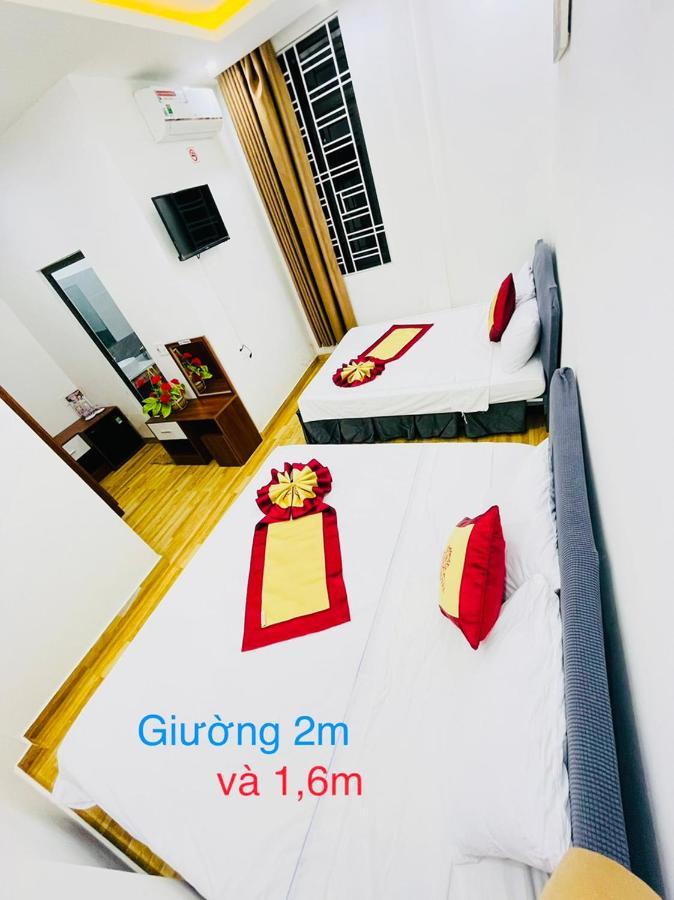 Sapphire Hotel Hue Luaran gambar