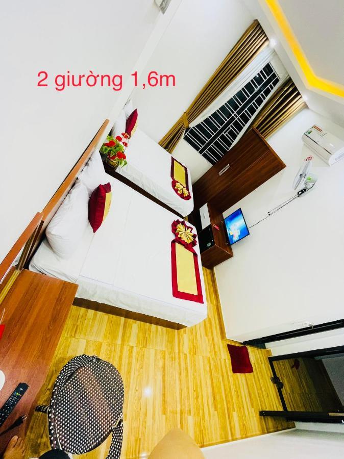 Sapphire Hotel Hue Luaran gambar