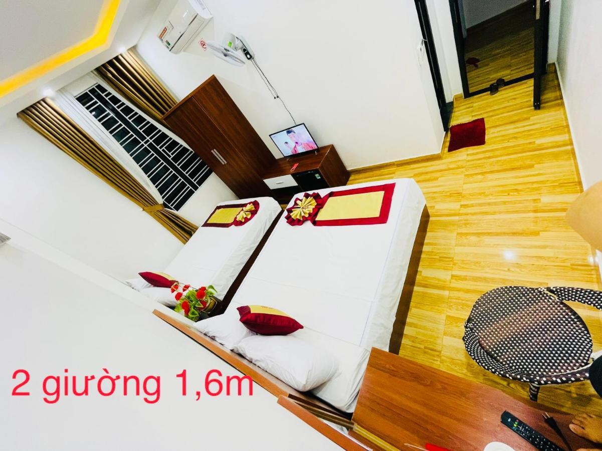 Sapphire Hotel Hue Luaran gambar