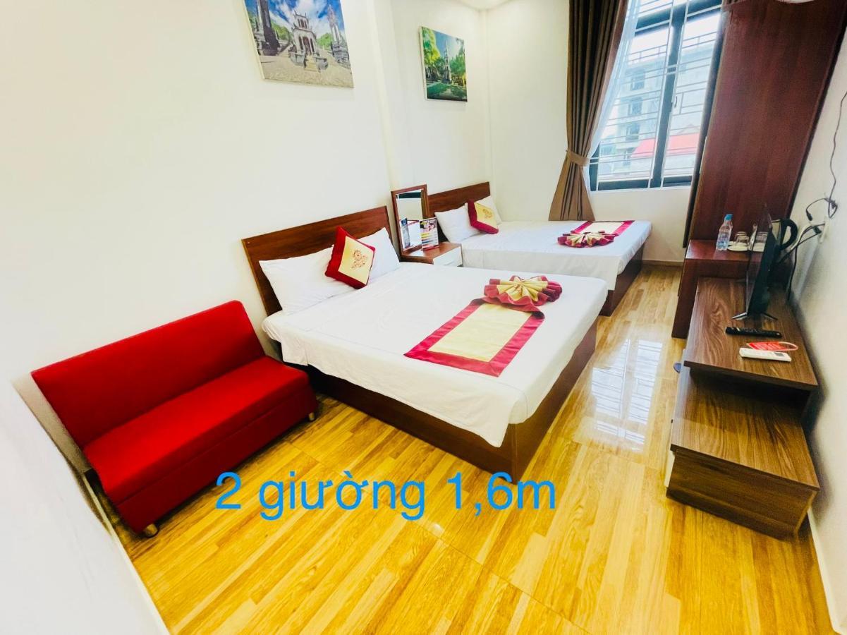 Sapphire Hotel Hue Luaran gambar