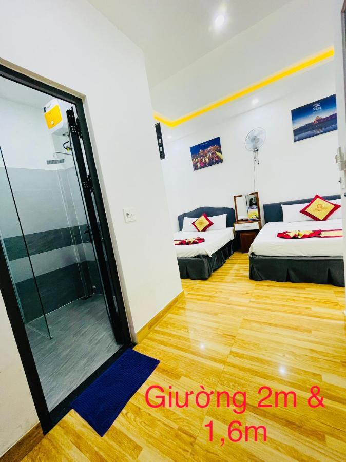 Sapphire Hotel Hue Luaran gambar