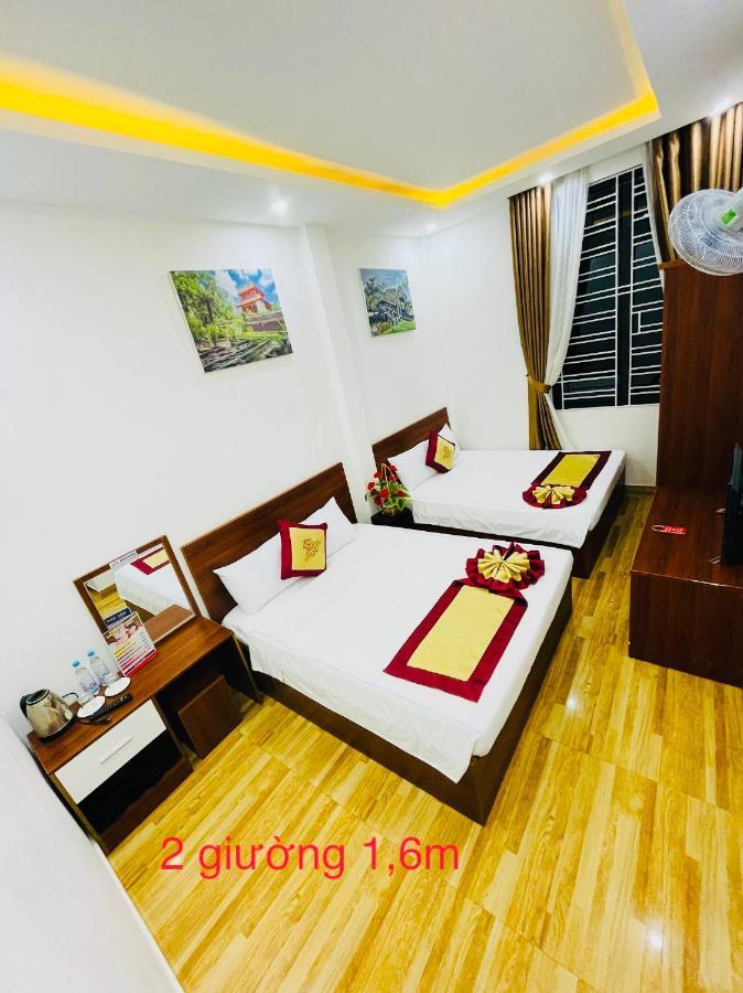 Sapphire Hotel Hue Luaran gambar