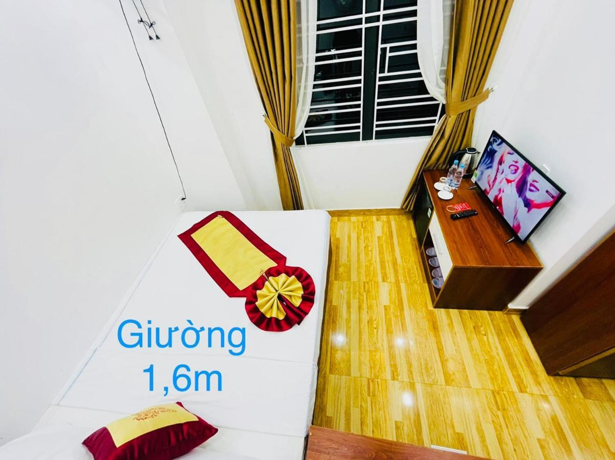 Sapphire Hotel Hue Luaran gambar