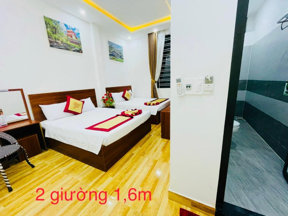 Sapphire Hotel Hue Luaran gambar