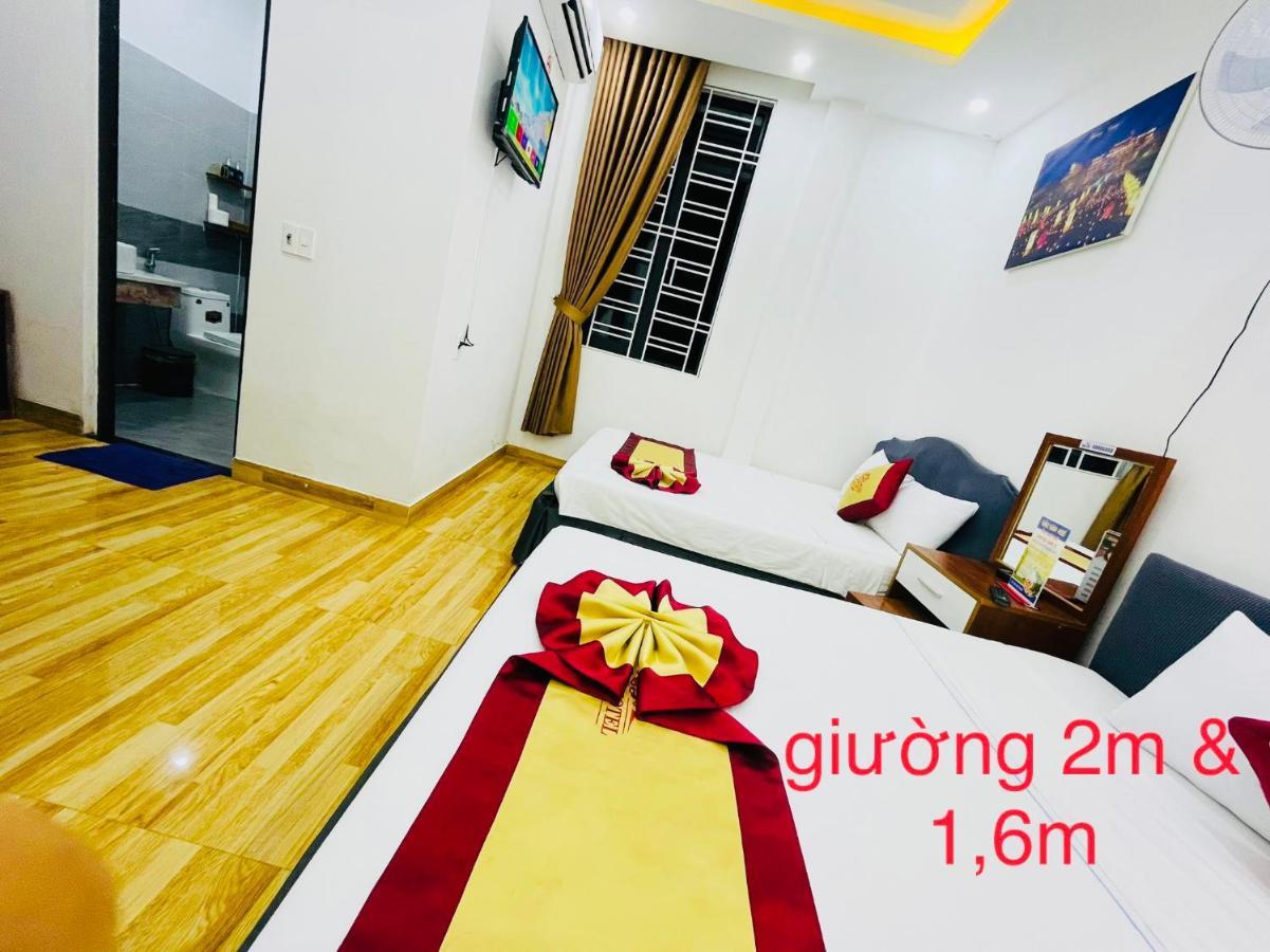 Sapphire Hotel Hue Luaran gambar