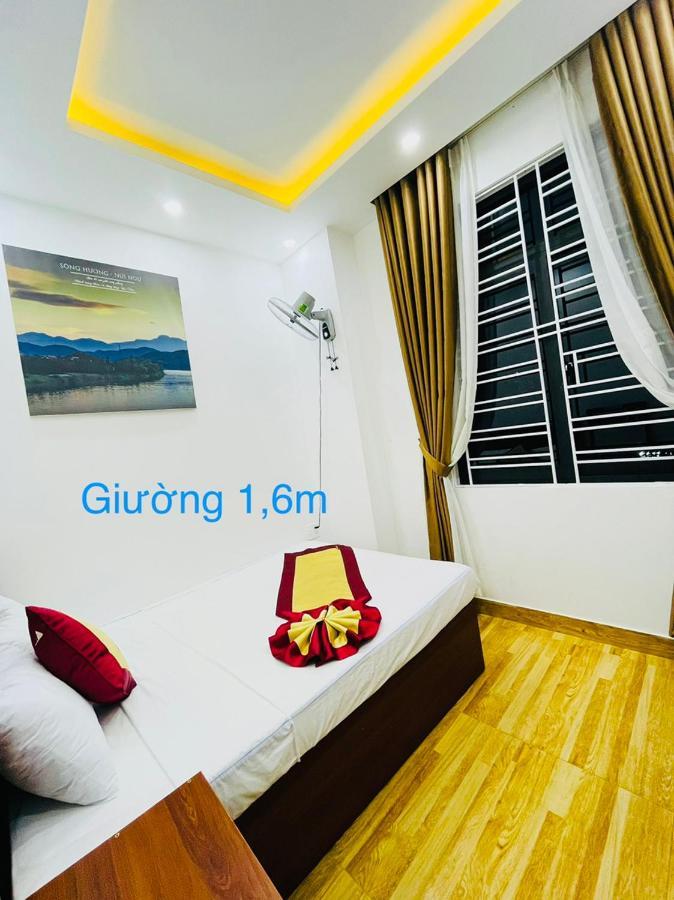 Sapphire Hotel Hue Luaran gambar
