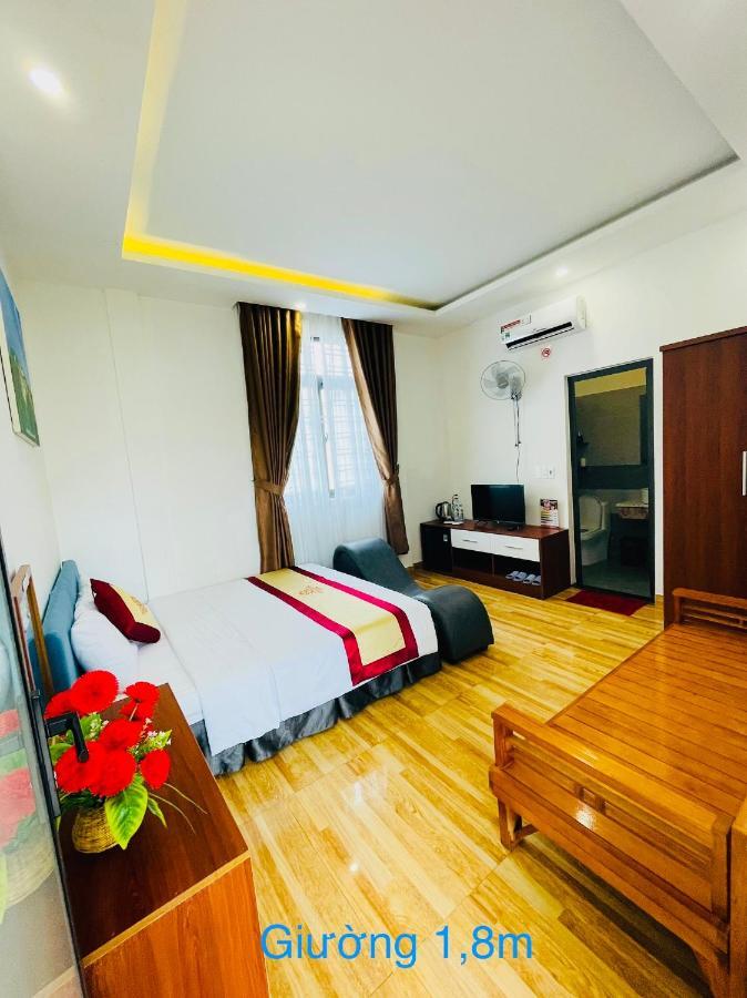 Sapphire Hotel Hue Luaran gambar