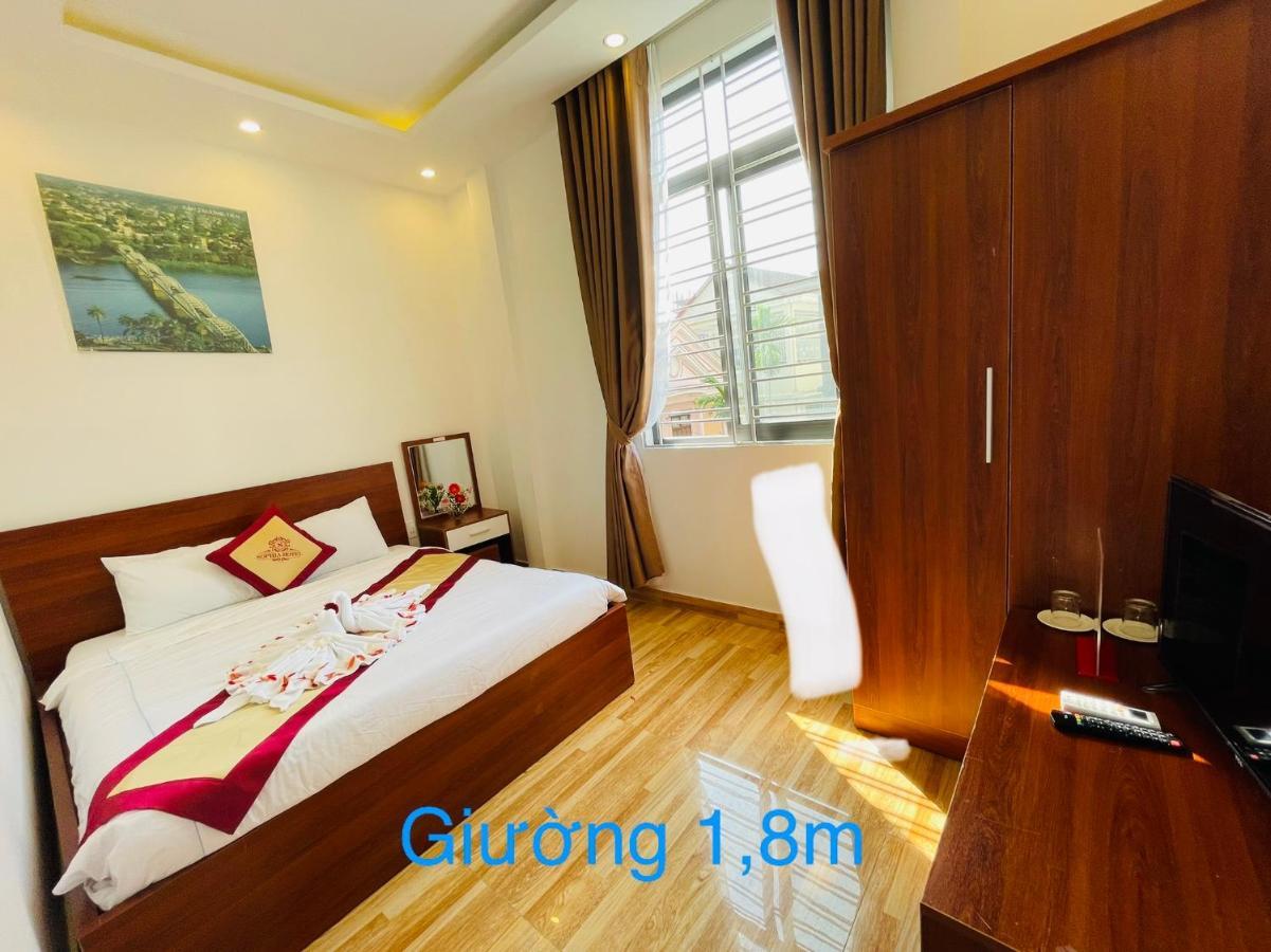 Sapphire Hotel Hue Luaran gambar