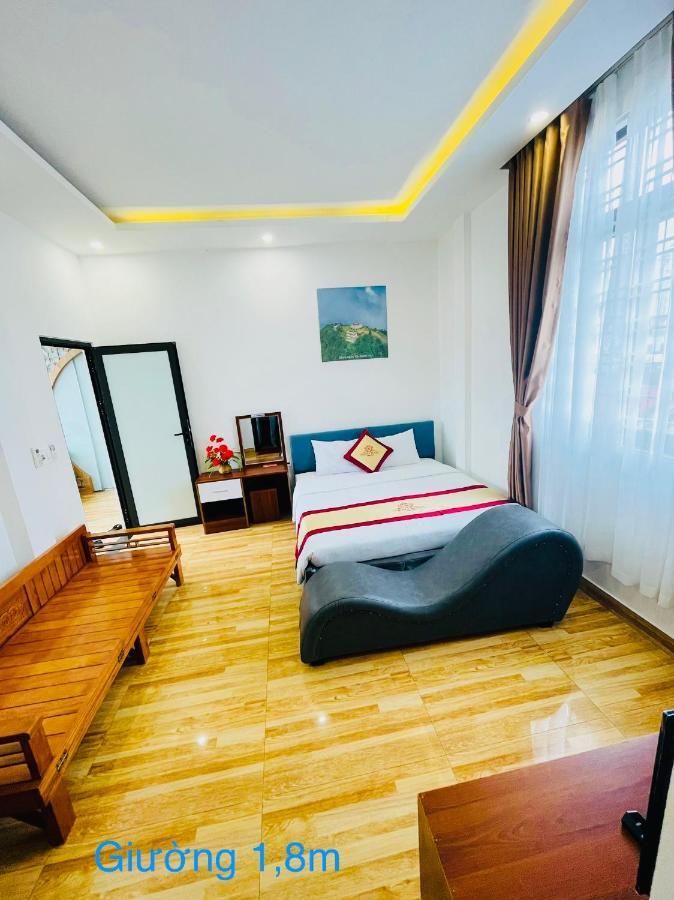 Sapphire Hotel Hue Luaran gambar