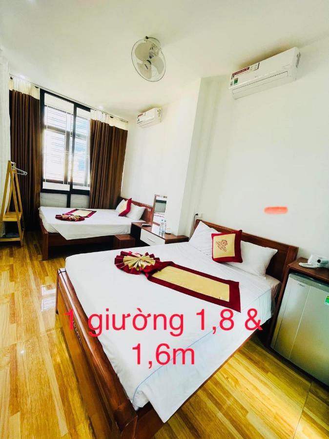 Sapphire Hotel Hue Luaran gambar