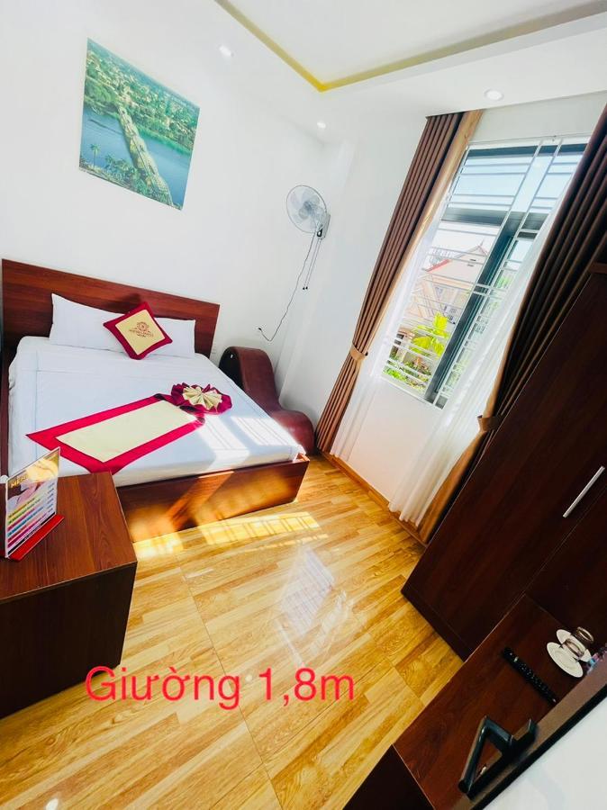 Sapphire Hotel Hue Luaran gambar