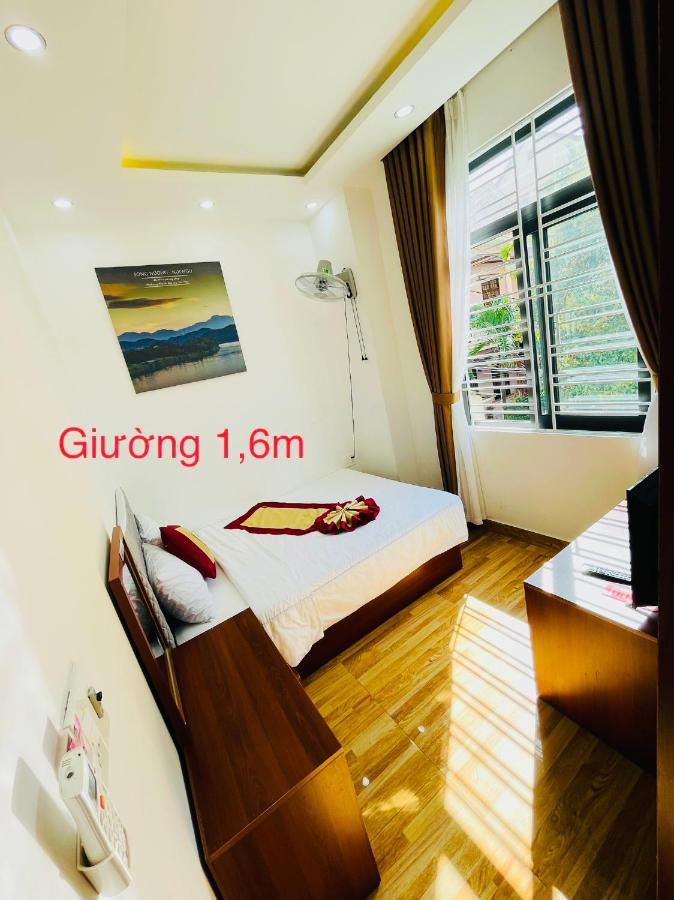 Sapphire Hotel Hue Luaran gambar