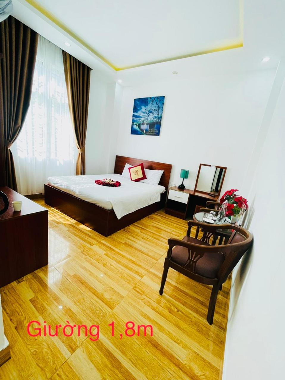 Sapphire Hotel Hue Luaran gambar