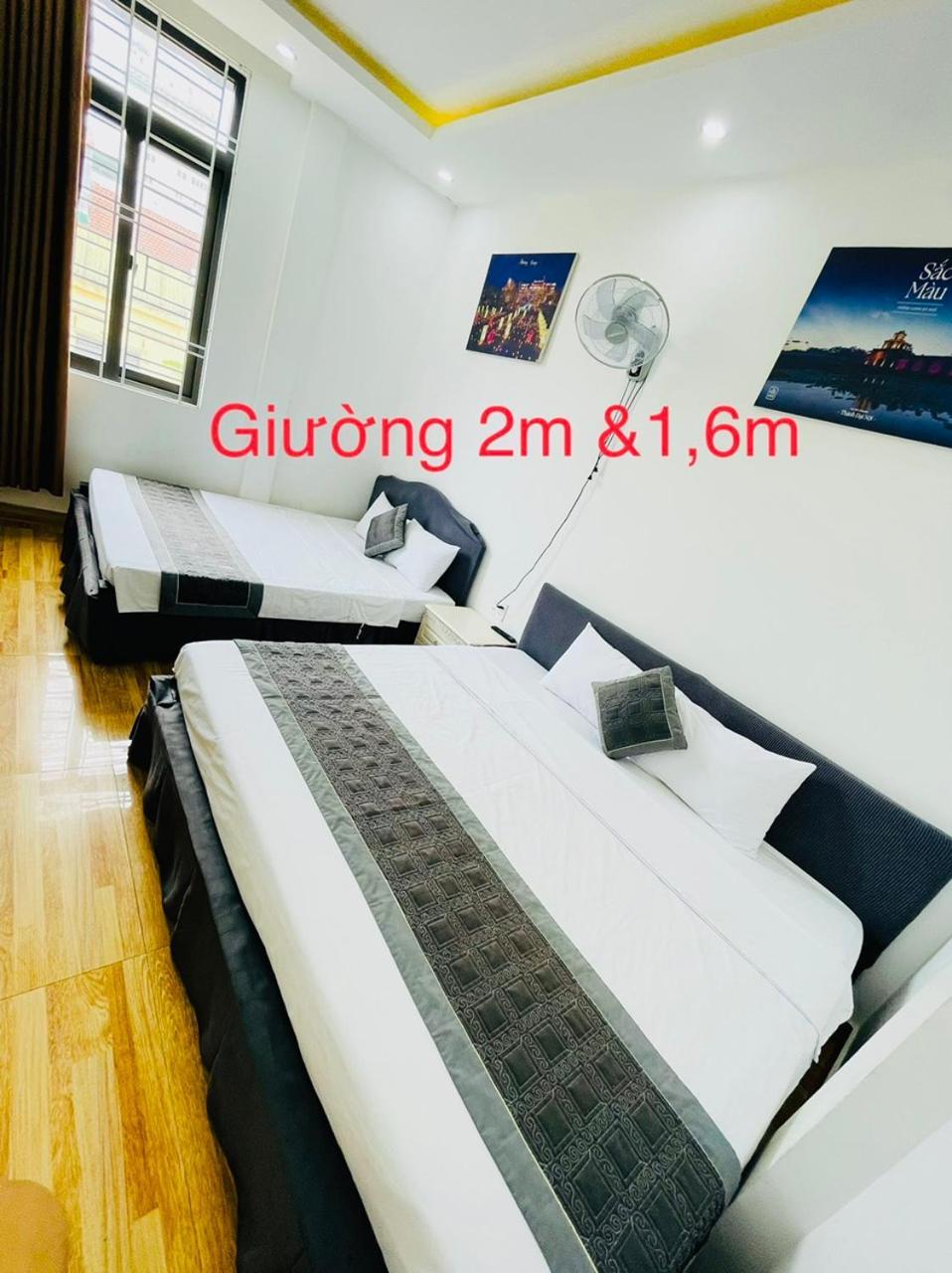 Sapphire Hotel Hue Luaran gambar