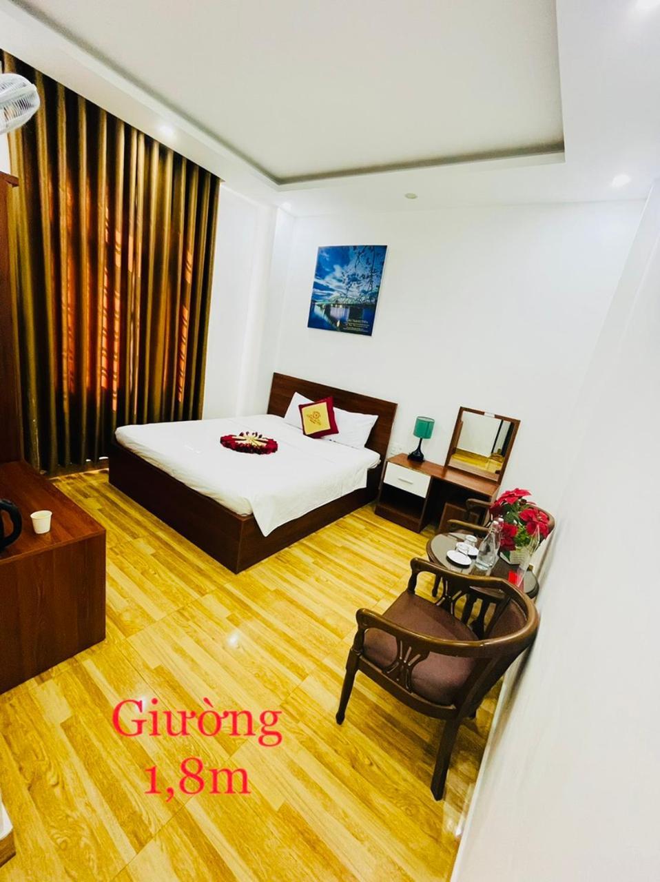 Sapphire Hotel Hue Luaran gambar