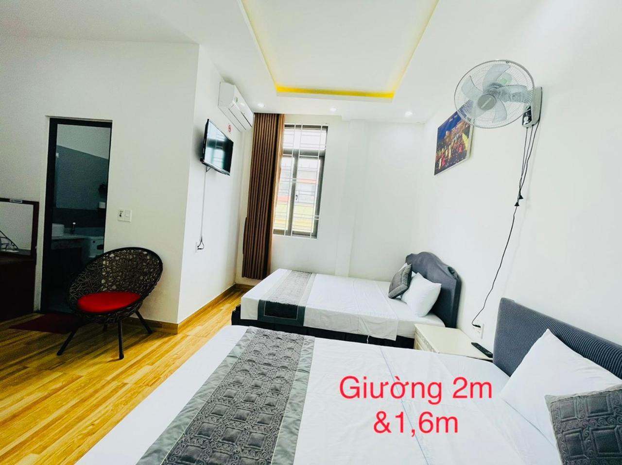 Sapphire Hotel Hue Luaran gambar