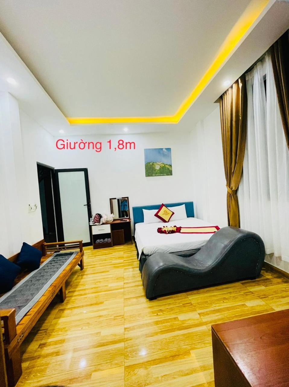 Sapphire Hotel Hue Luaran gambar