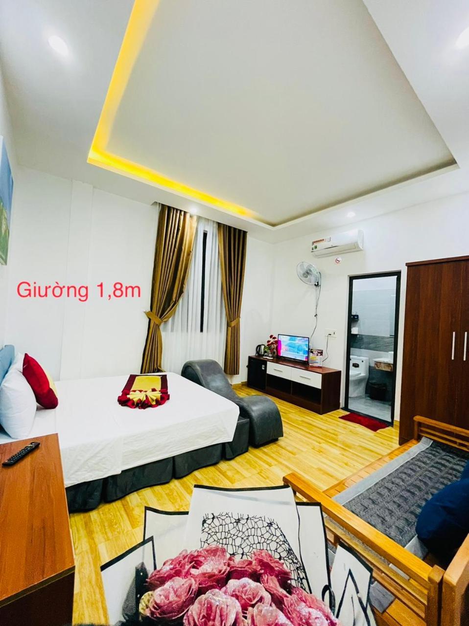 Sapphire Hotel Hue Luaran gambar