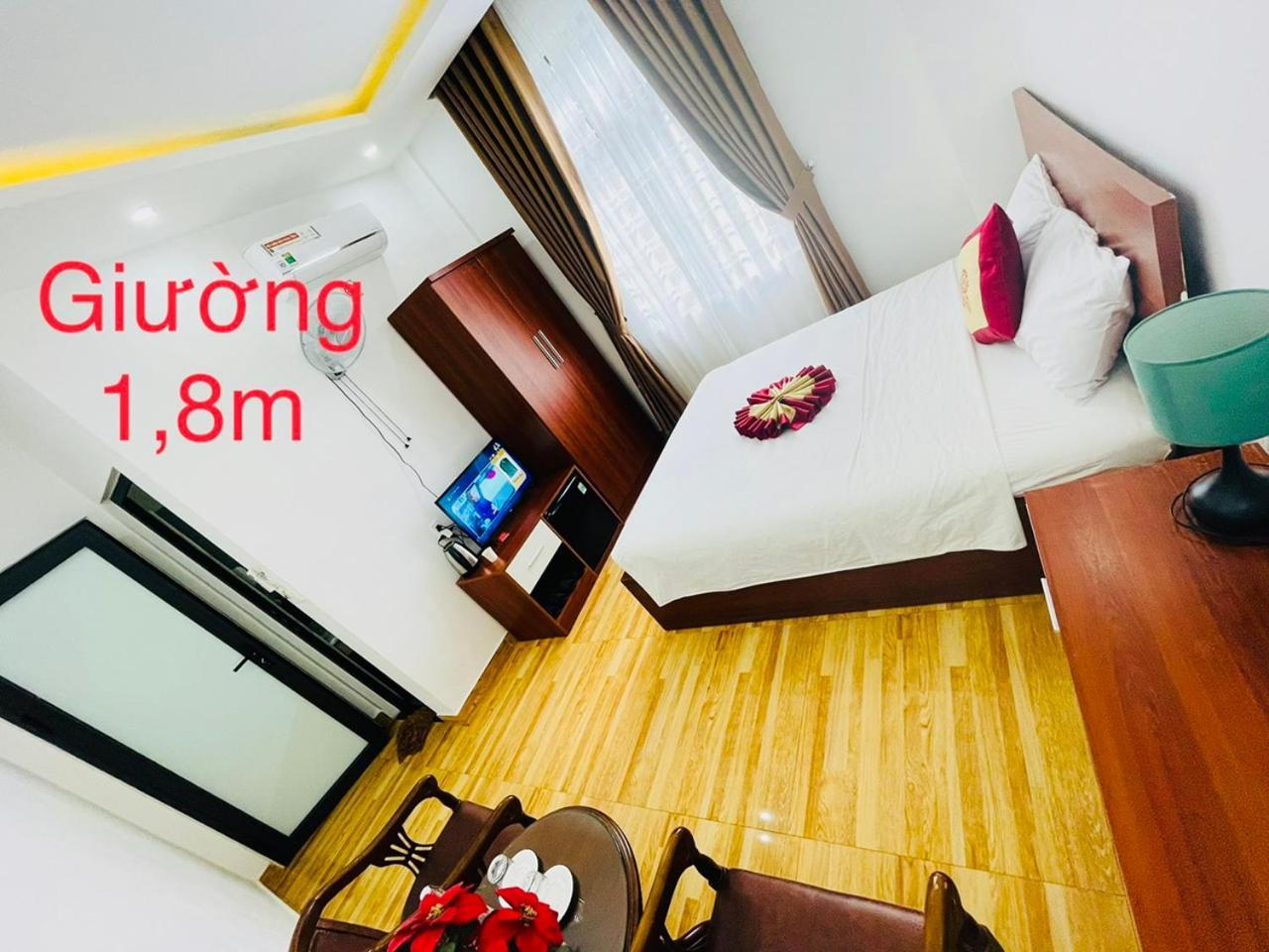 Sapphire Hotel Hue Luaran gambar