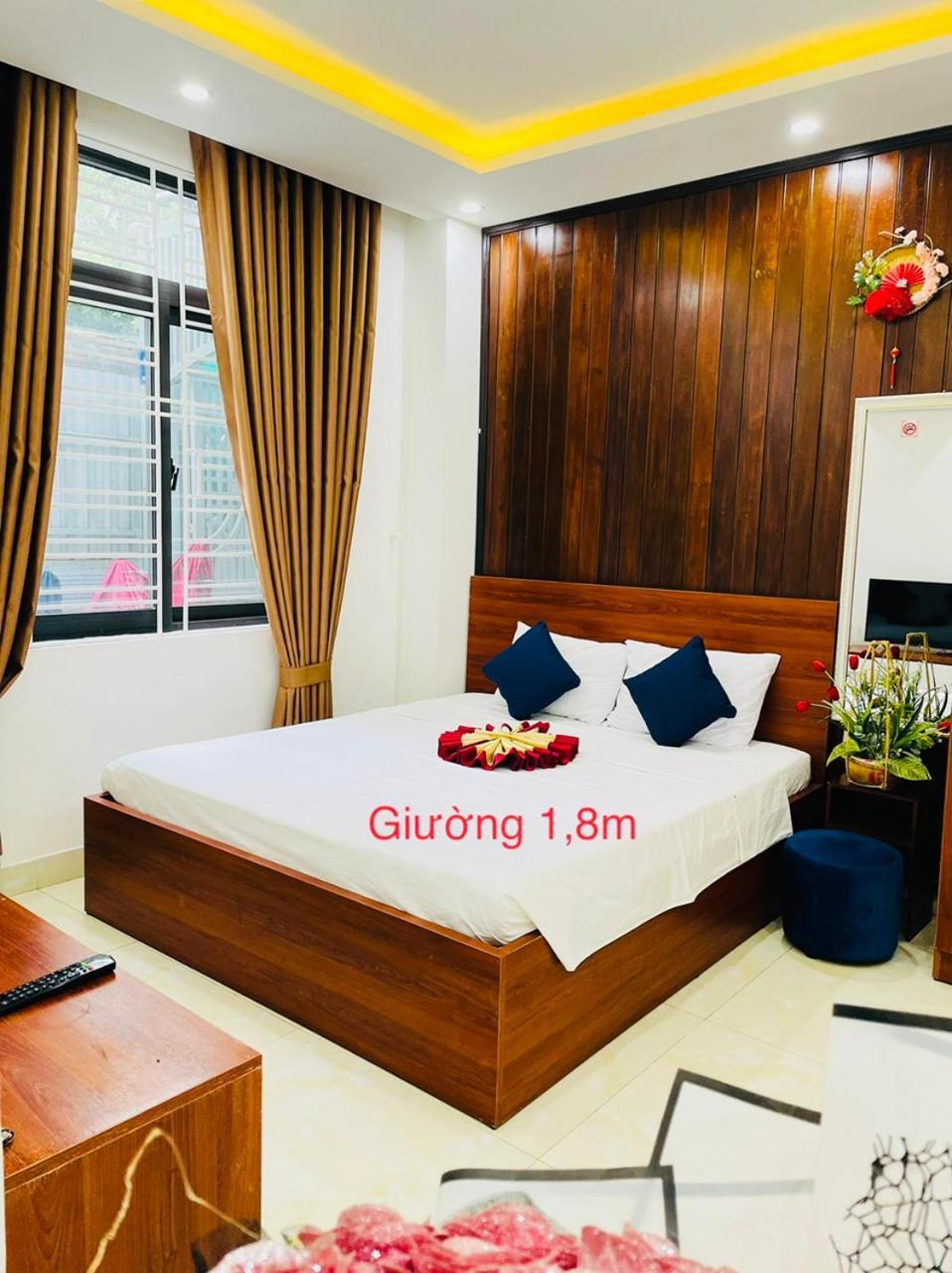 Sapphire Hotel Hue Luaran gambar