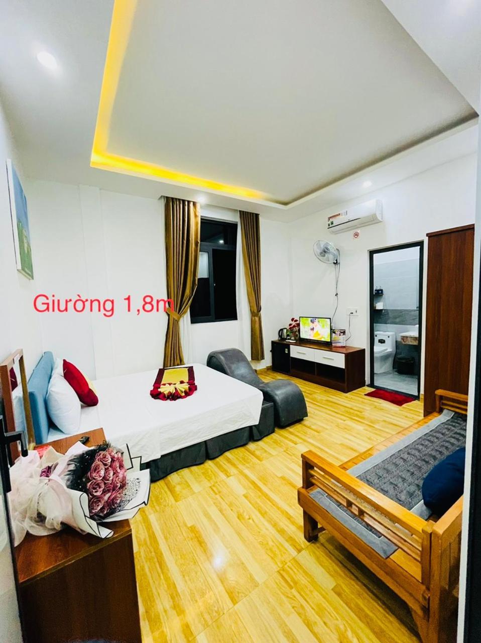 Sapphire Hotel Hue Luaran gambar