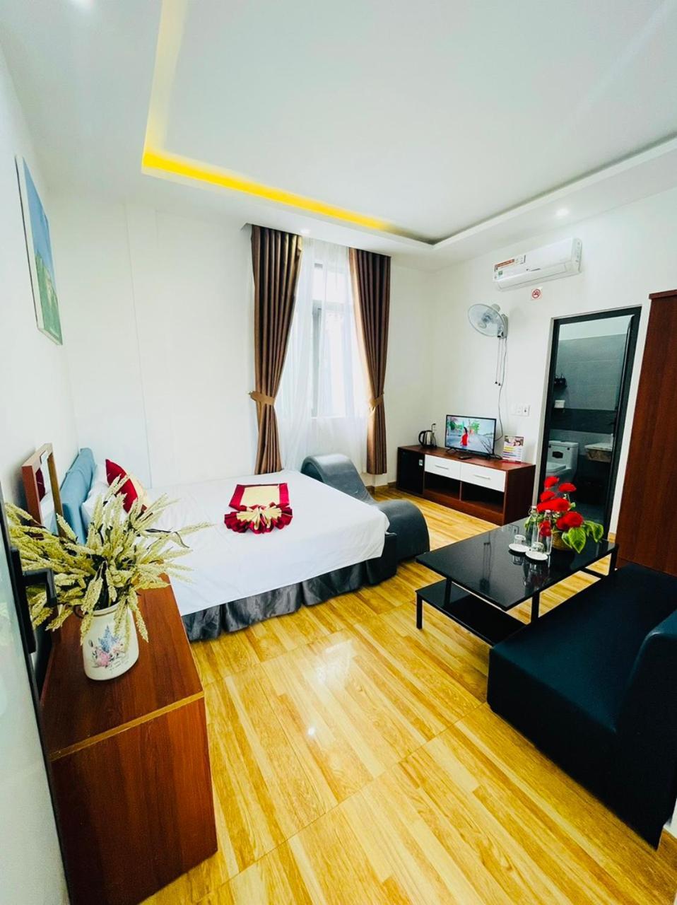 Sapphire Hotel Hue Luaran gambar
