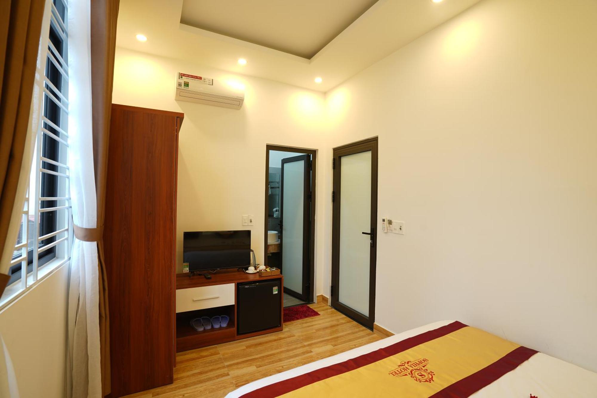 Sapphire Hotel Hue Bilik gambar