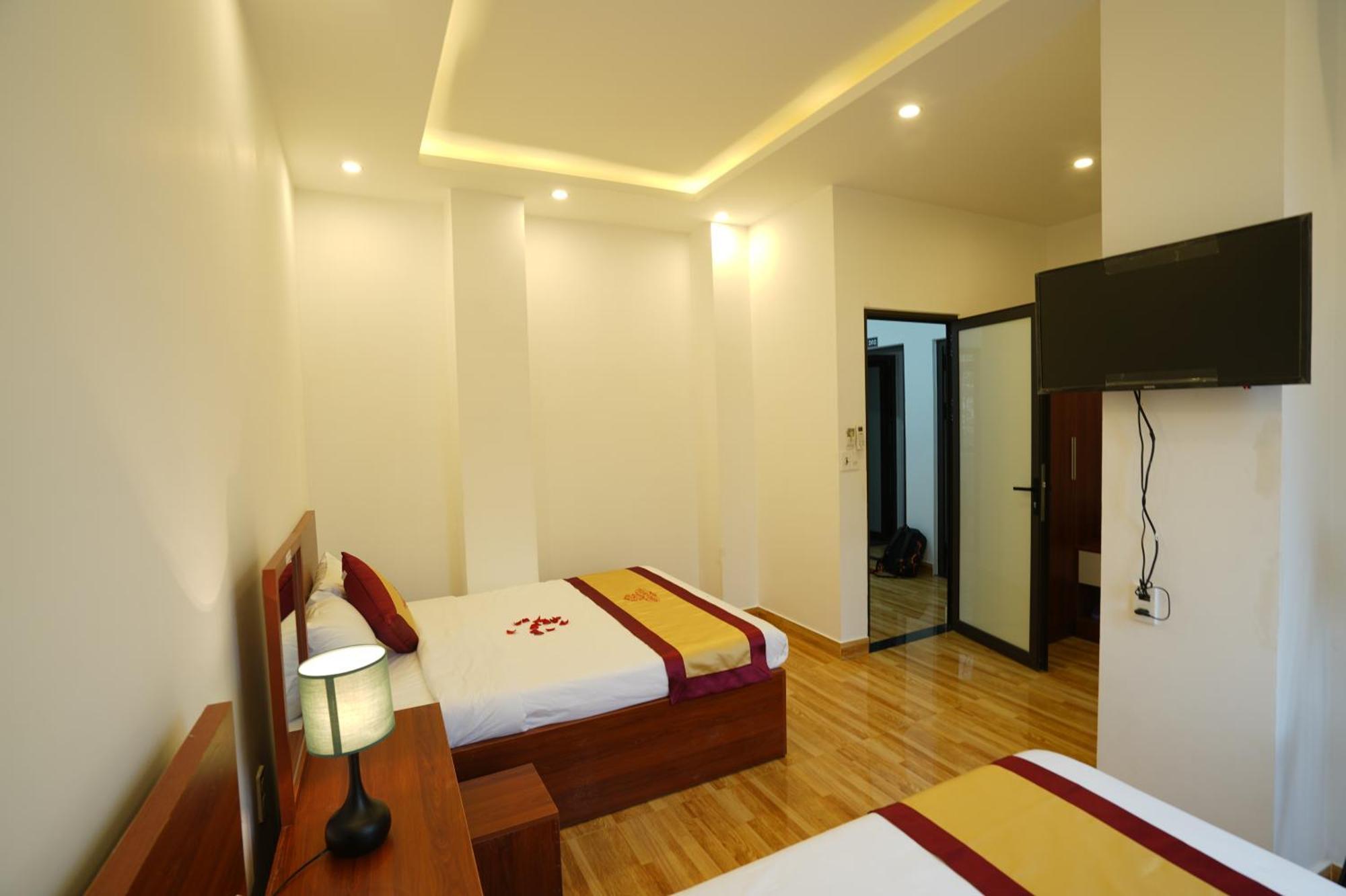 Sapphire Hotel Hue Bilik gambar