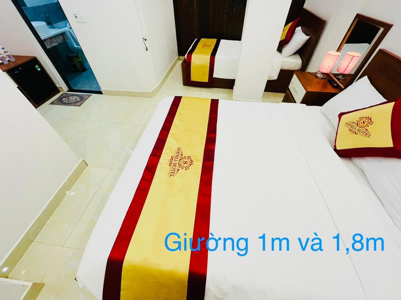 Sapphire Hotel Hue Luaran gambar