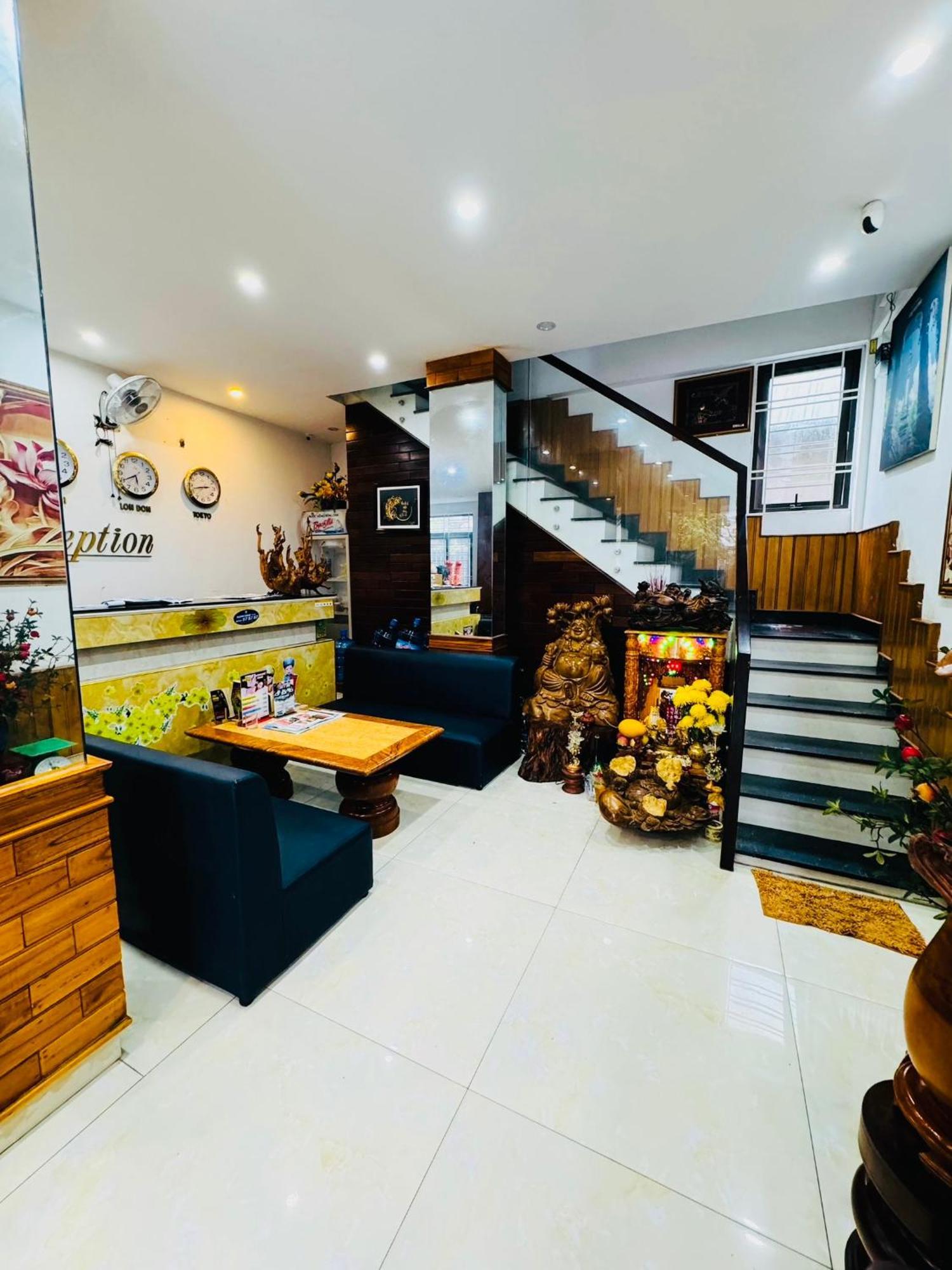 Sapphire Hotel Hue Luaran gambar