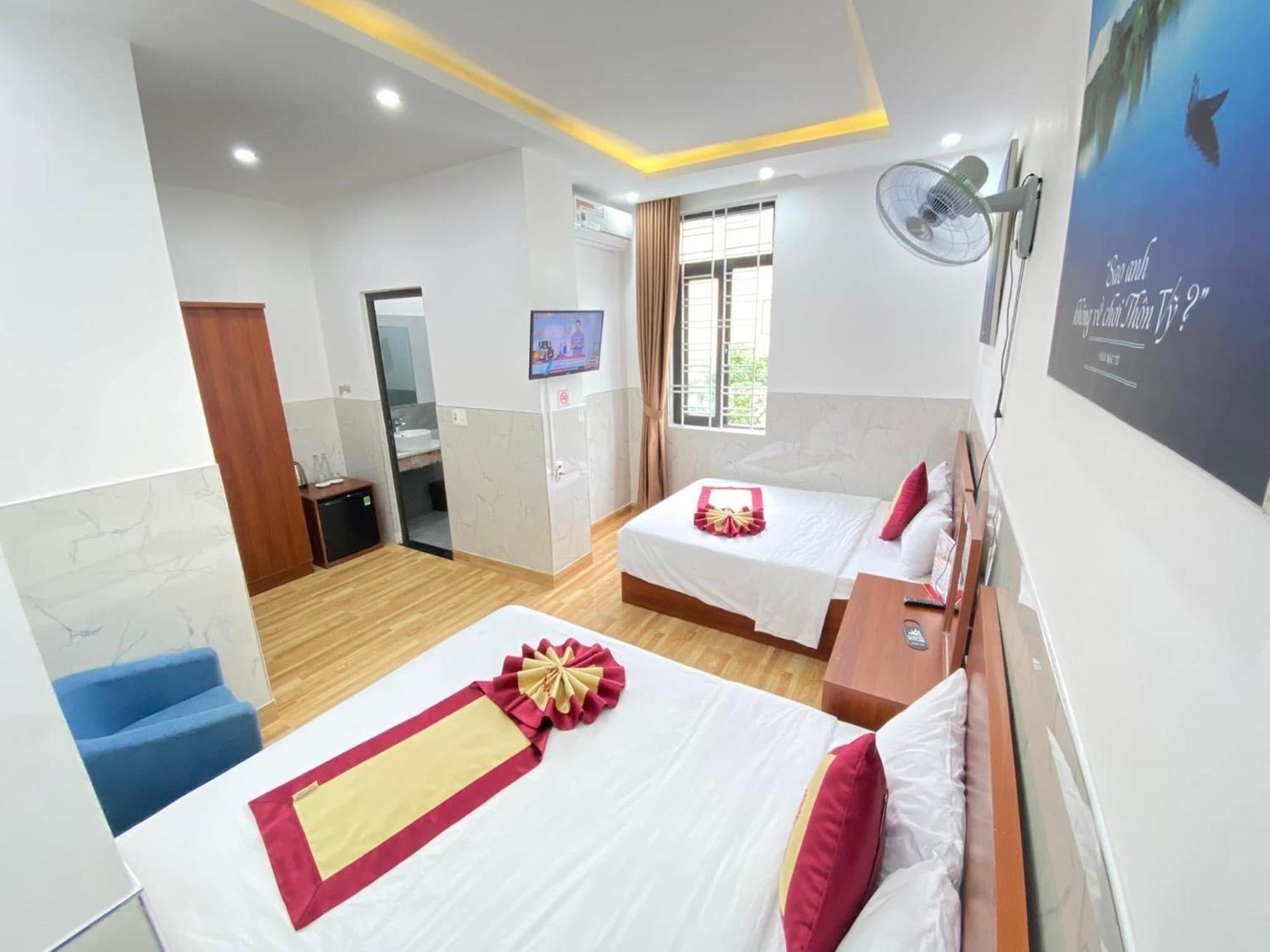 Sapphire Hotel Hue Luaran gambar