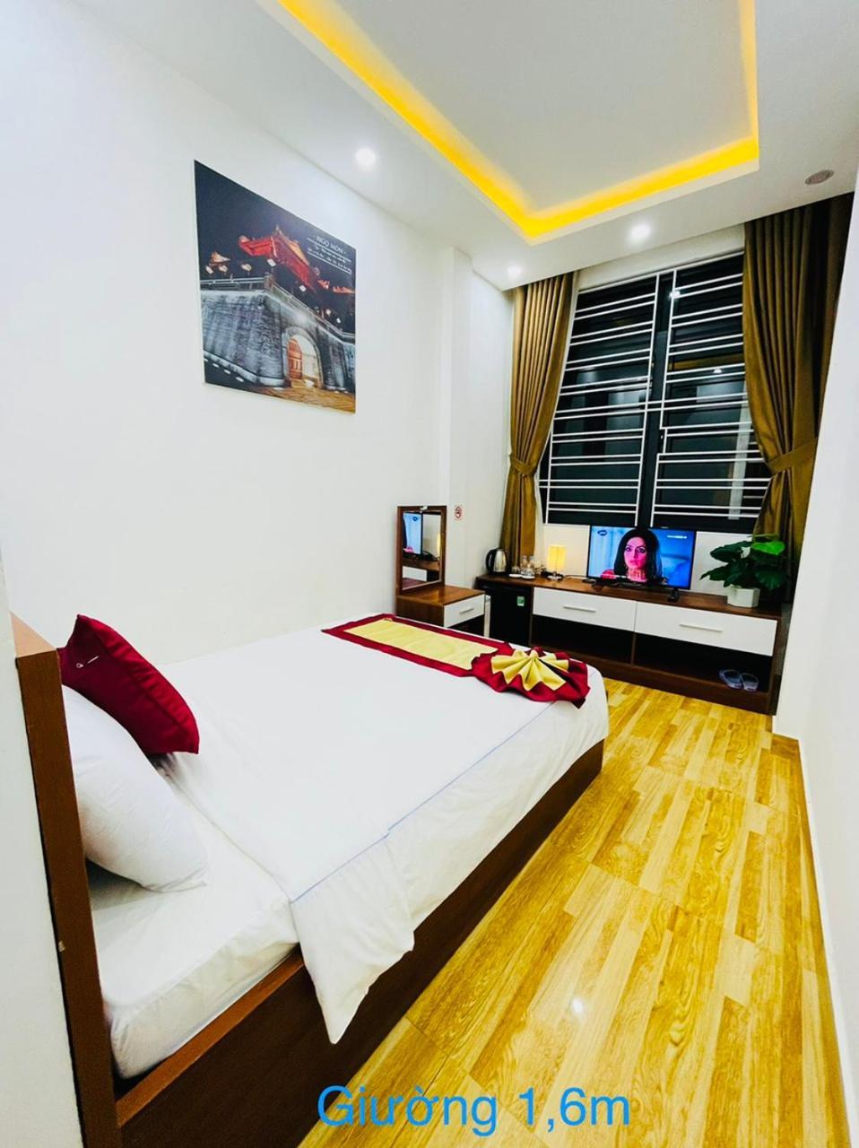 Sapphire Hotel Hue Luaran gambar
