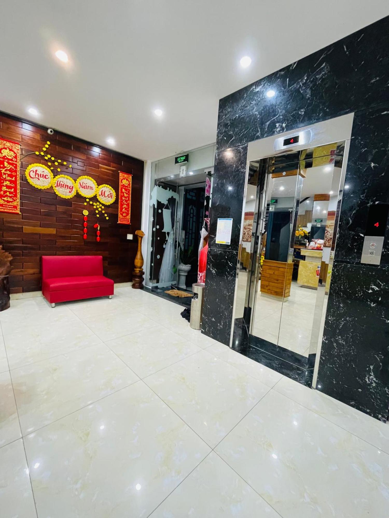 Sapphire Hotel Hue Luaran gambar