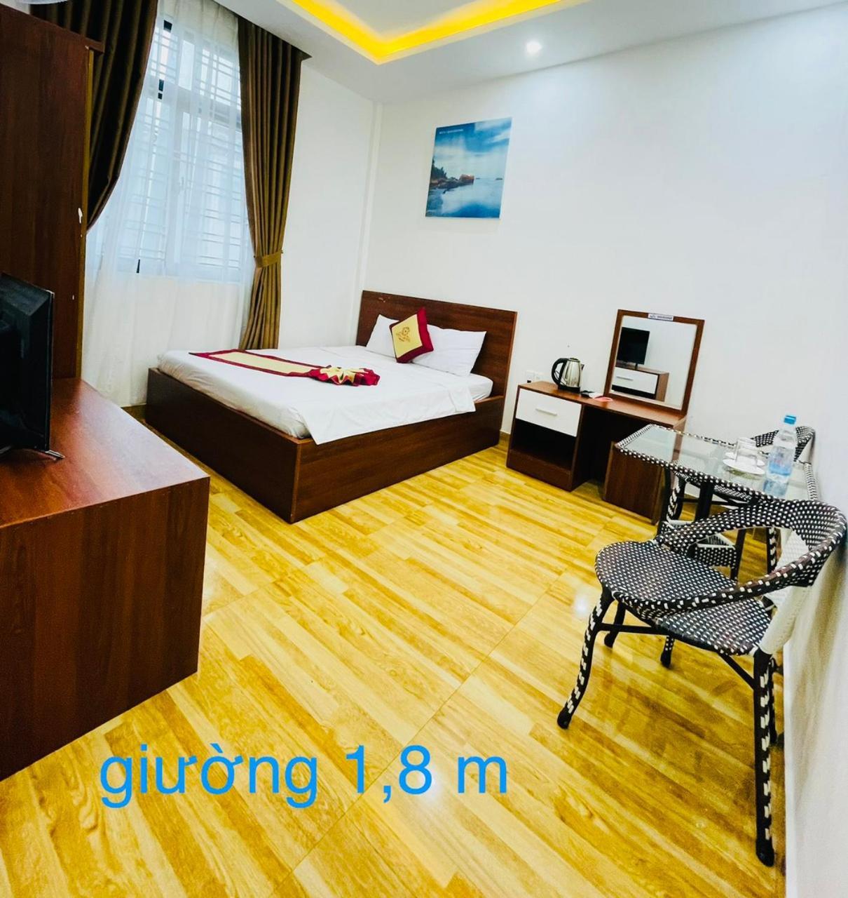 Sapphire Hotel Hue Luaran gambar