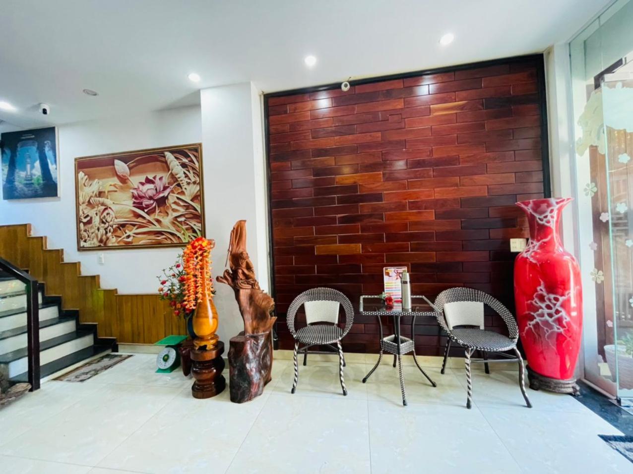 Sapphire Hotel Hue Luaran gambar