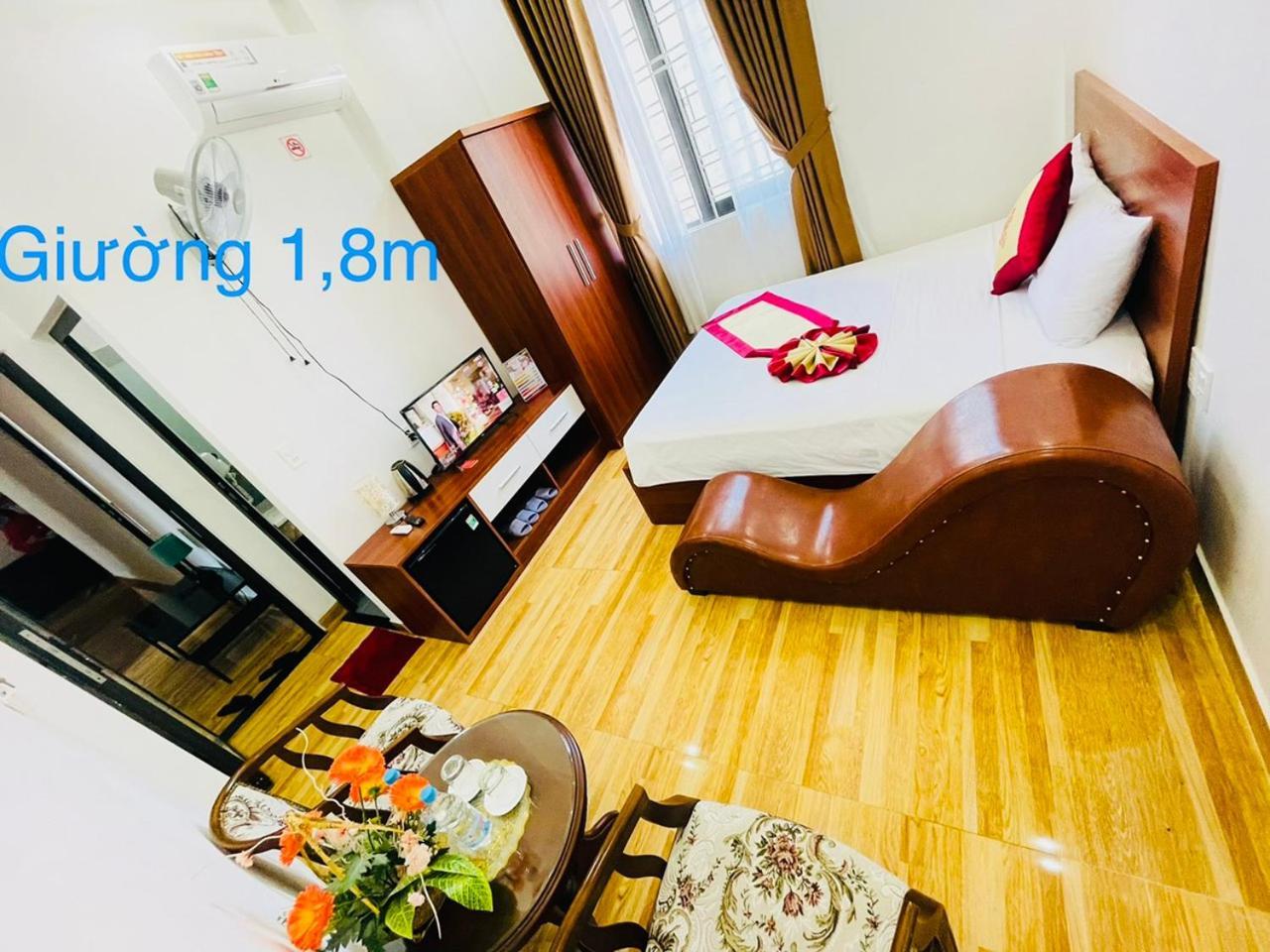 Sapphire Hotel Hue Luaran gambar