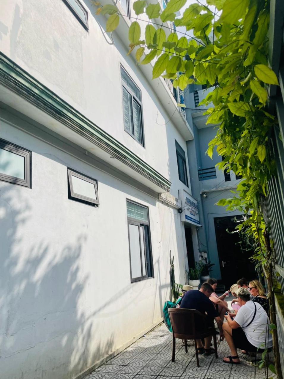 Sapphire Hotel Hue Luaran gambar