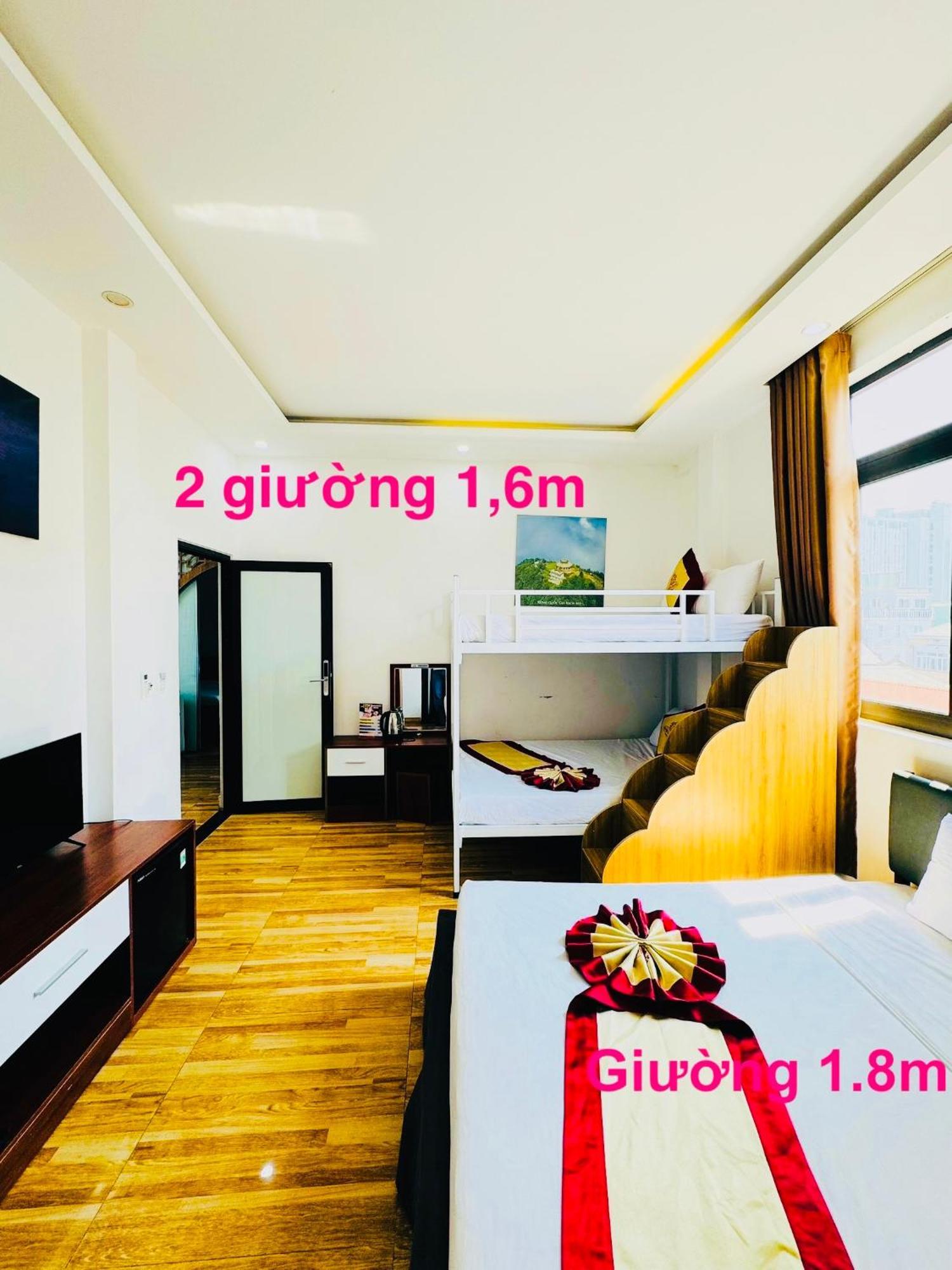 Sapphire Hotel Hue Luaran gambar