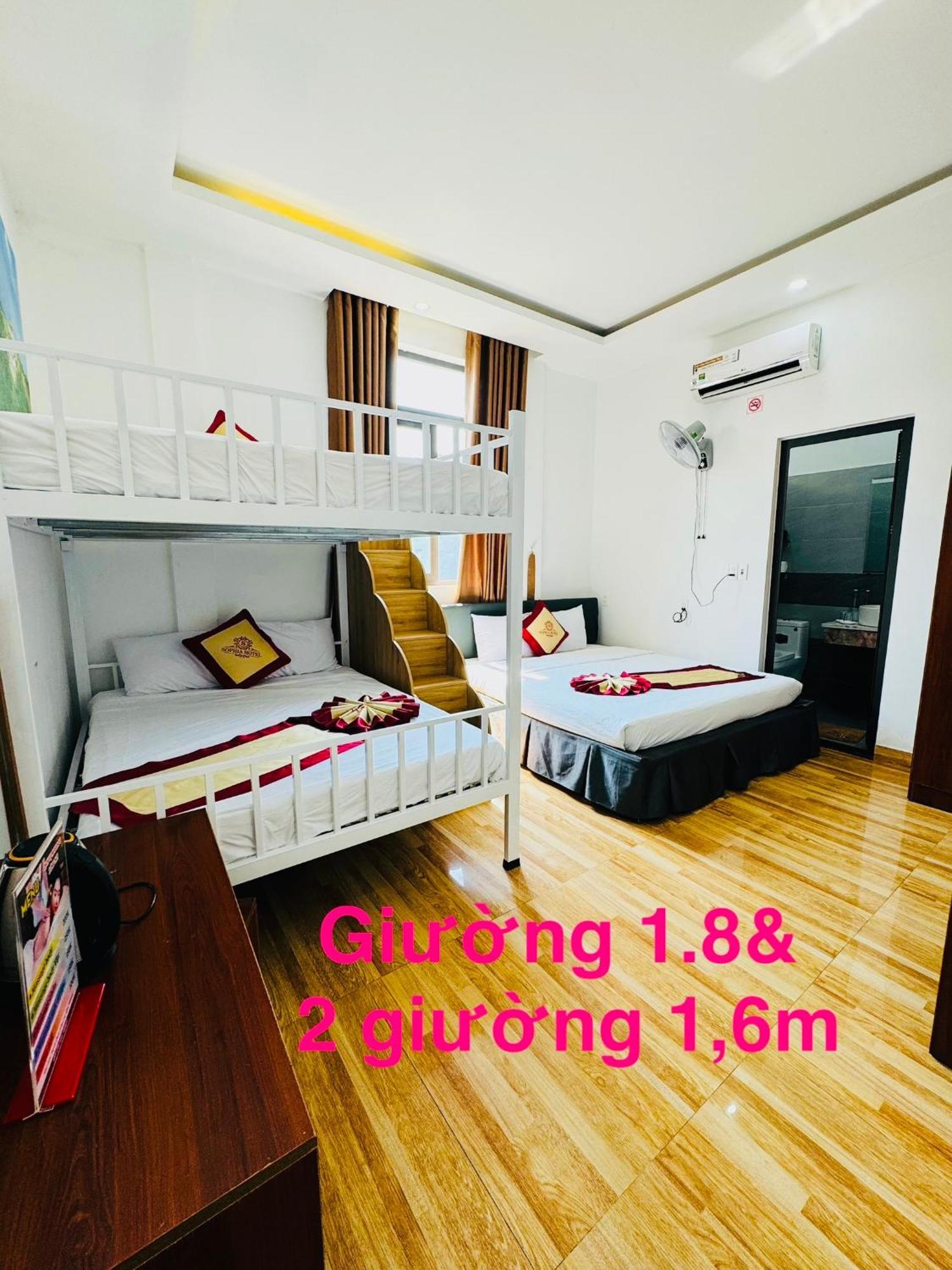Sapphire Hotel Hue Luaran gambar